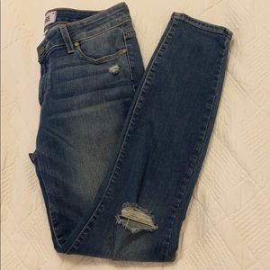 Paige ankle jean